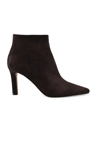 The Row Carla 80 Boots In Brown