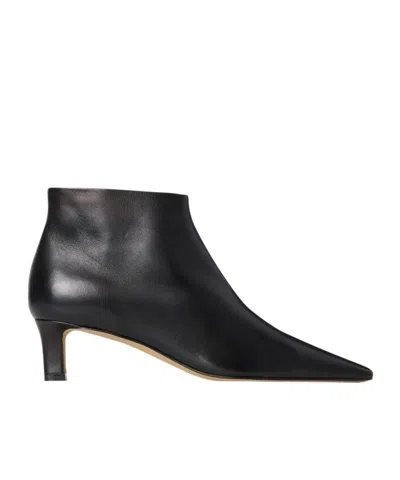 THE ROW POINTED CARLA 45 BOOTS