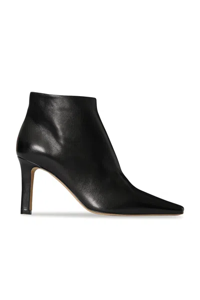 The Row Carla Boot 80 In Black