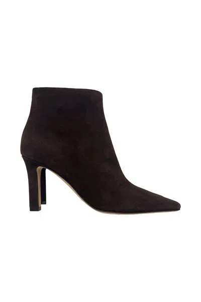 The Row Carla 80 Boots In Brown
