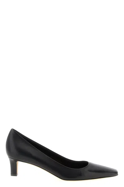The Row 'carla' Pumps In Black