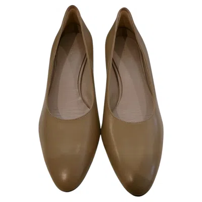 Pre-owned The Row Carla Pumps Size 40 Brand New In Box In Brown