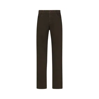 Pre-owned The Row Carlisle Jean 'brown' | Men's Size 34