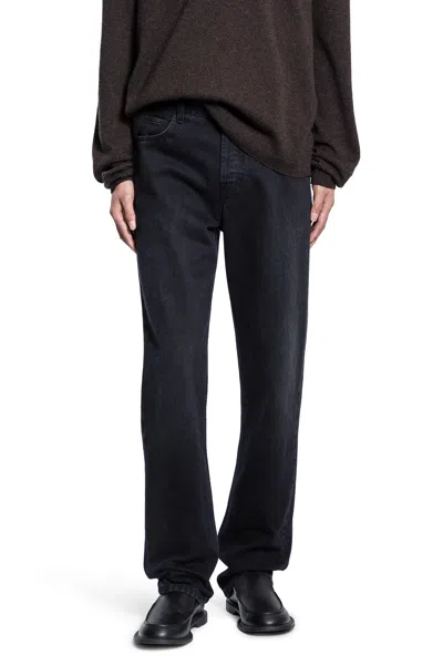 The Row Carlisle Jeans In Black