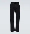 The Row Straight Jeans Carlisle In Black