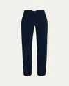 THE ROW CARLYL CORDUROY STRAIGHT-LEG PANTS