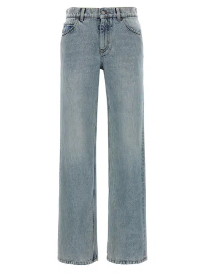 THE ROW CARLYL JEANS LIGHT BLUE
