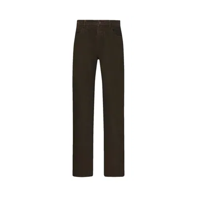 Pre-owned The Row Carlyl Pant 'brown' | Women's Size 29