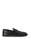 THE ROW CARY LOAFERS