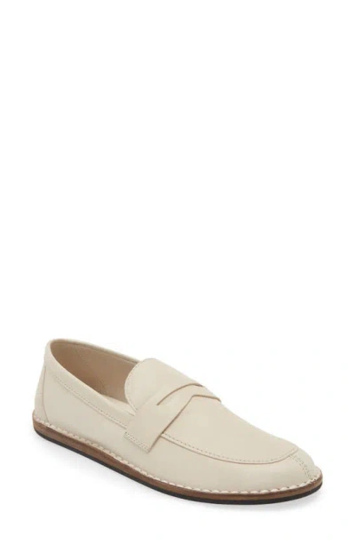 THE ROW CARY PENNY LOAFER