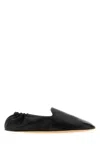 The Row ヒールサンダル レディース カラー ブラック In Black