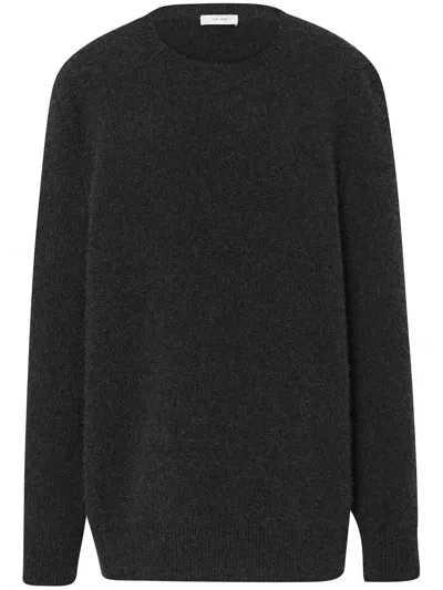 THE ROW THE ROW CASHMERE AND SILK JUMPER