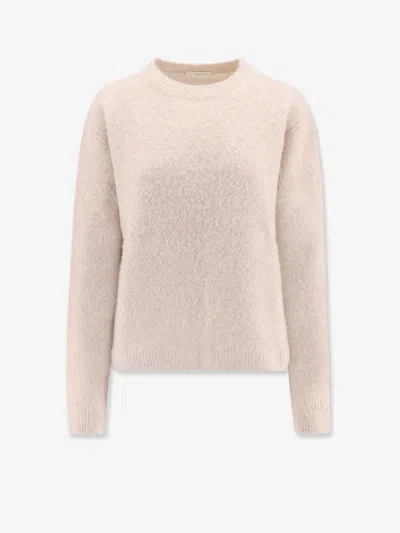 THE ROW CASHMERE AND SILK SWEATER