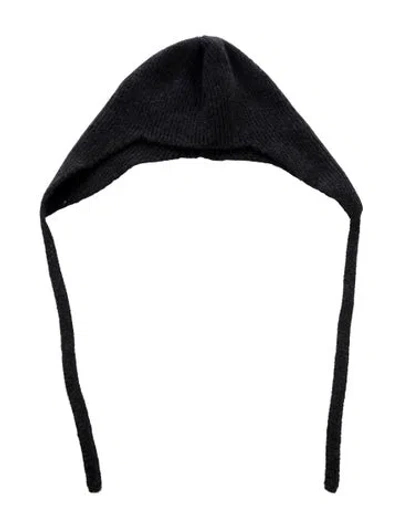 Pre-owned The Row Cashmere Beanie In Grey