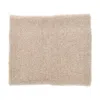 The Row Cashmere-blend 'luthgard' Scarf In Neutral