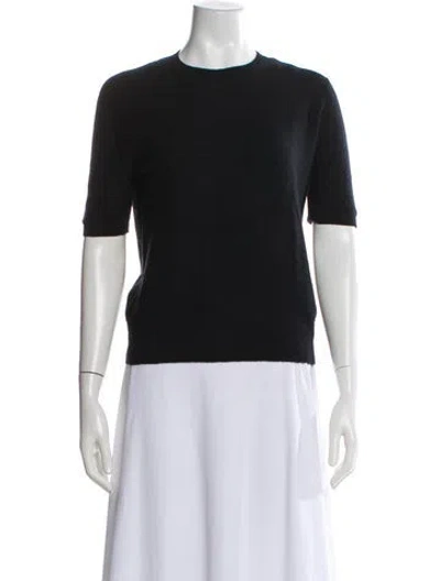 Pre-owned The Row Cashmere Crew Neck Sweater W/ Tags In Neutral