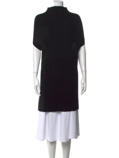 Pre-owned The Row Cashmere Dress In Black