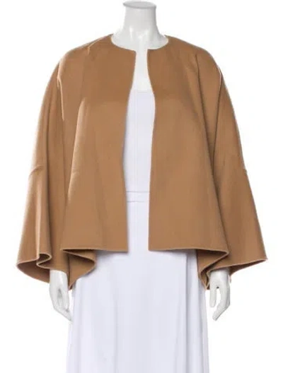 Pre-owned The Row Cashmere Jacket In Neutral