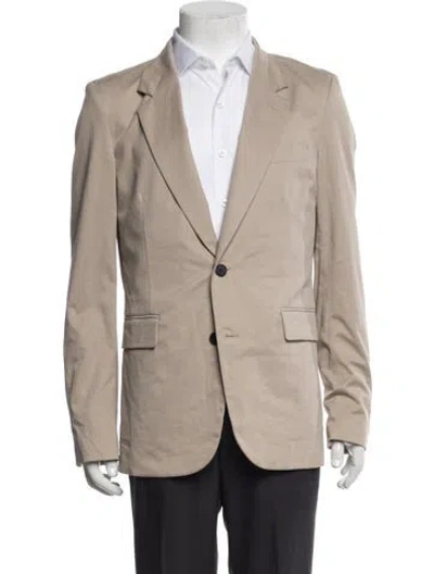 Pre-owned The Row Cashmere Sport Coat In Neutrals