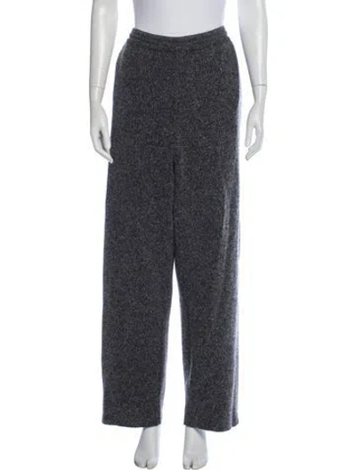 Pre-owned The Row Cashmere Sweatpants In Neutral