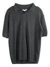The Row Cashmere T-shirt In Black