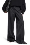 The Row Casidia Pants In Black