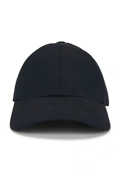 The Row Caspian Hat In Blue