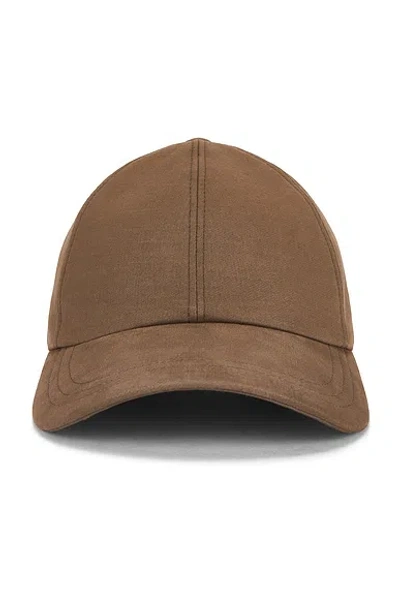 The Row Caspian Hat In Sand