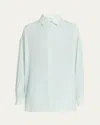 The Row Caster Button Down Shirt