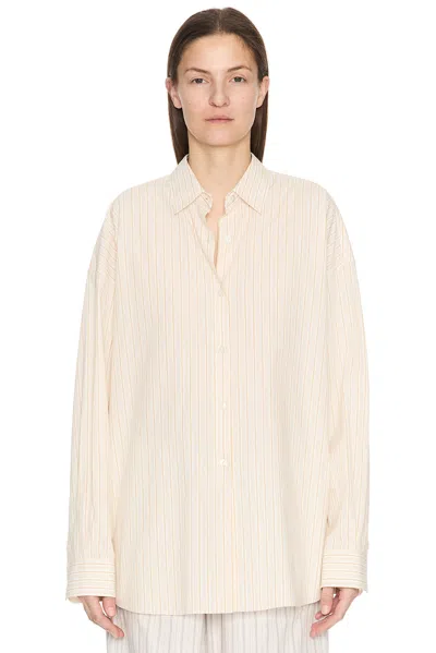 THE ROW CASTER SHIRT