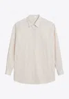 The Row Striped Caster Shirt