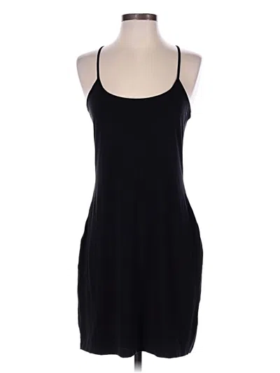 Pre-owned The Row Casual Dress In Black