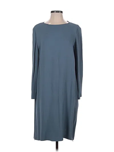 Pre-owned The Row Casual Dress In Blue