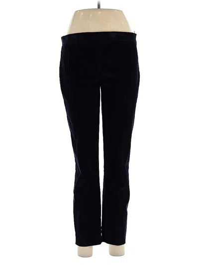 Pre-owned The Row Casual Pants In Blue