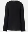 The Row Cattaleya Wool Top