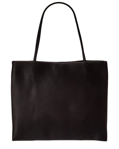 The Row Cecily Silk Tote