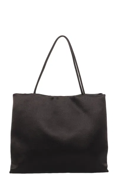 The Row Cecily Top Handle Bag