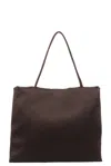 The Row Cecily Top Handle Bag