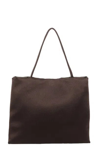 The Row Cecily Top Handle Bag