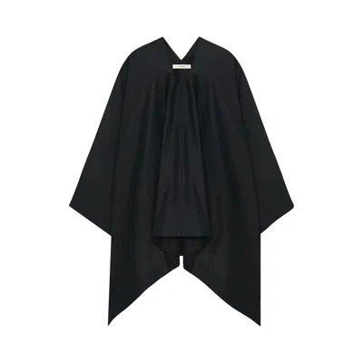 Pre-owned The Row Cedar Top 'black' | Women's Size Xs/s