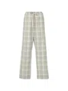 The Row Check-pattern Trousers In Multi