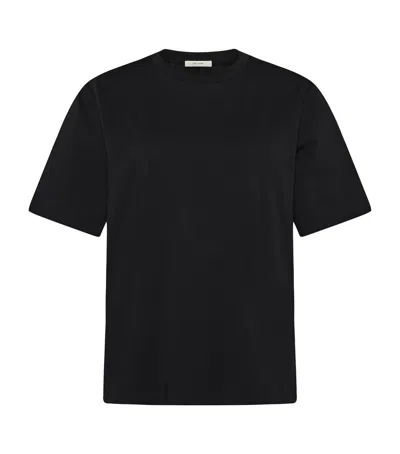 THE ROW CHIARA COTTON T-SHIRT