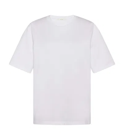 THE ROW CHIARA COTTON T-SHIRT