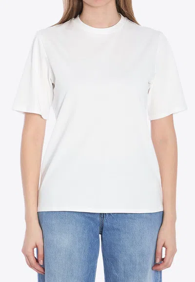 THE ROW CHIARA OVERSIZED T-SHIRT