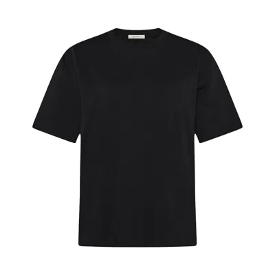 Pre-owned The Row Chiara Top 'black' | Women's Size S