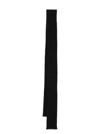 The Row Chopin Scarf In Black