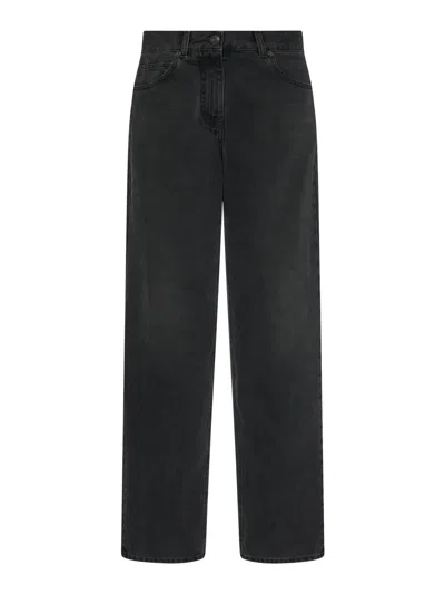 THE ROW CLAIR COTTON JEANS