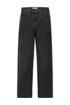 The Row Clair Jeans In Black