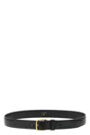 The Row 'classic' Belt In Black