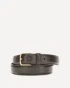 The Row Belts E Braces In Brown